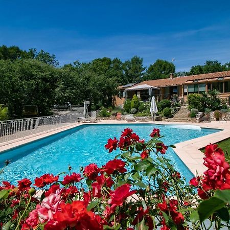 Villa Victoria Gréasque Exteriér fotografie