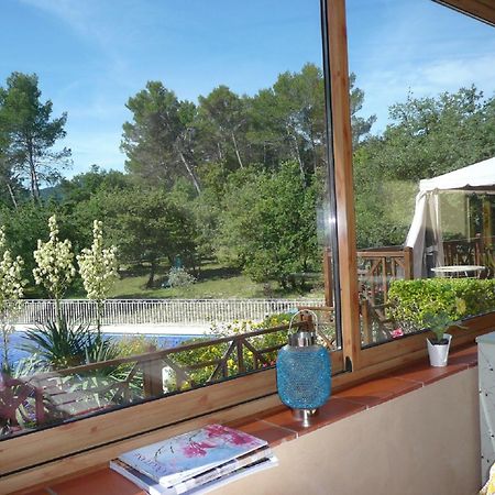Villa Victoria Gréasque Exteriér fotografie