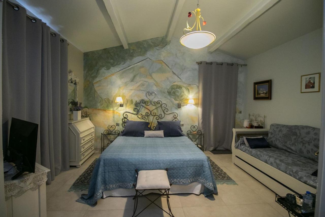Villa Victoria Gréasque Exteriér fotografie