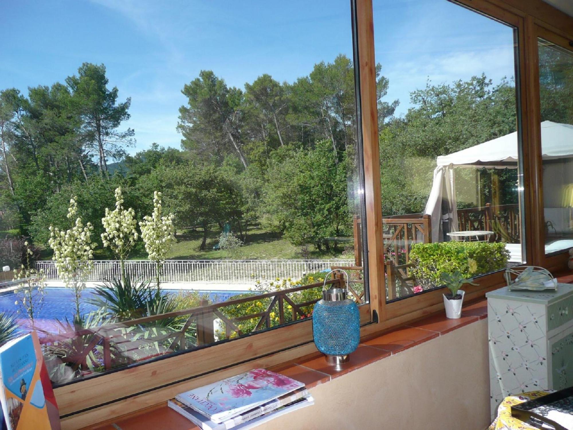Villa Victoria Gréasque Exteriér fotografie