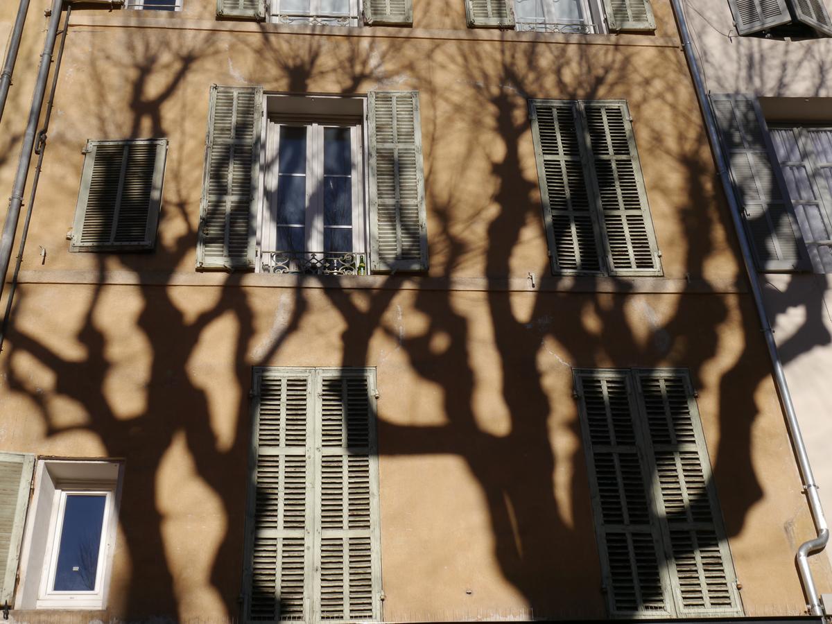 Villa Victoria Gréasque Exteriér fotografie